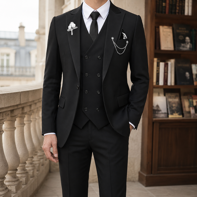 Osric Tailored Suit