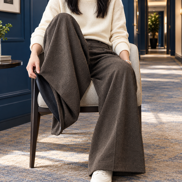 Jemima Wide Leg Pants
