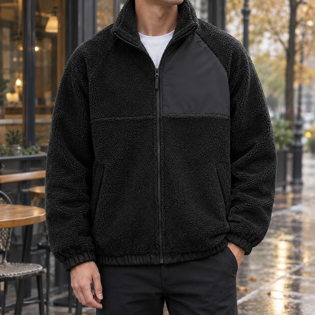 Colin Fleece Jacket