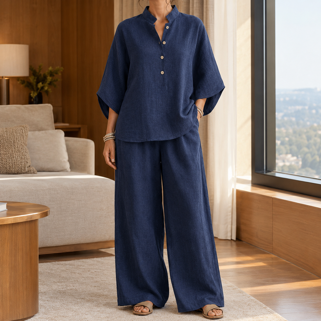 Portia-Jade Relaxed Set