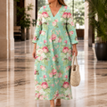 Mint Floral