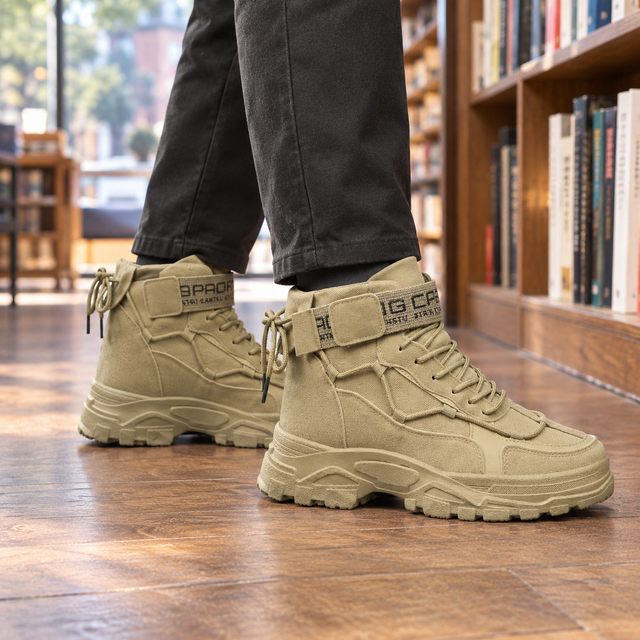 Marostica Suede Boots