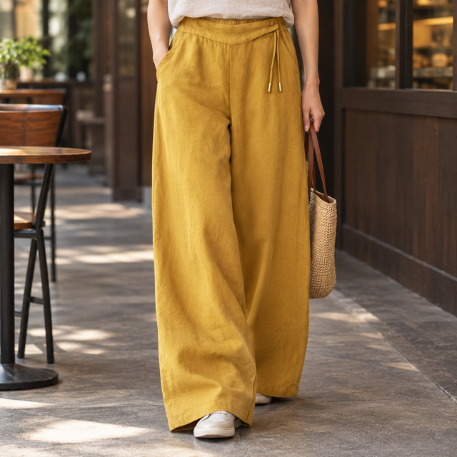 Sophie Wide Leg Pants