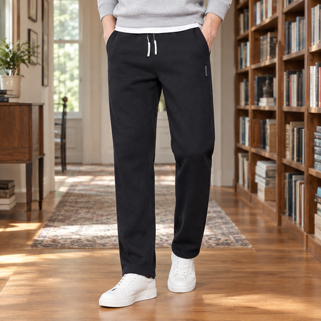 Tobias Straight Leg Pants