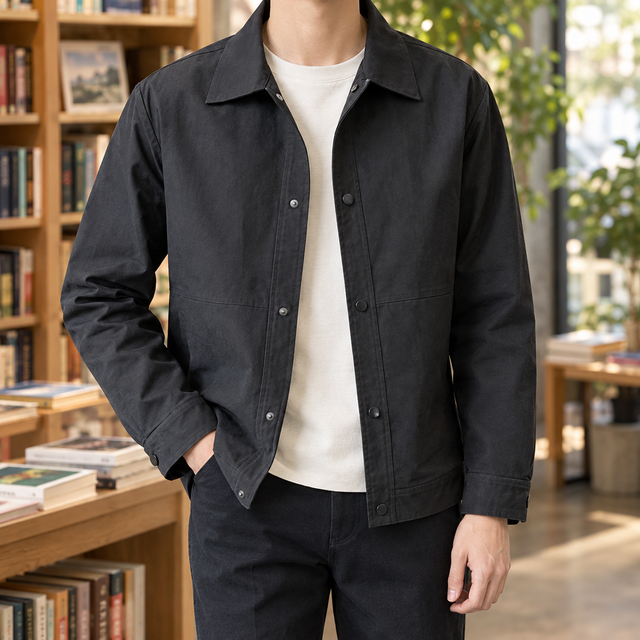 Ardan Snap Jacket