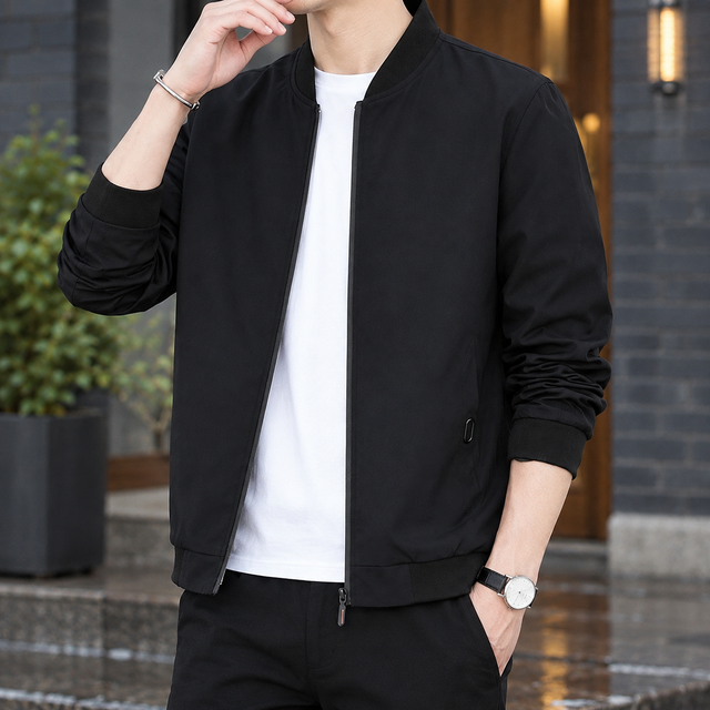 Hector Bomber Jacket