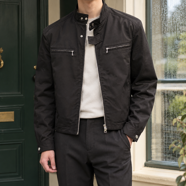 Brian Utility Jacket