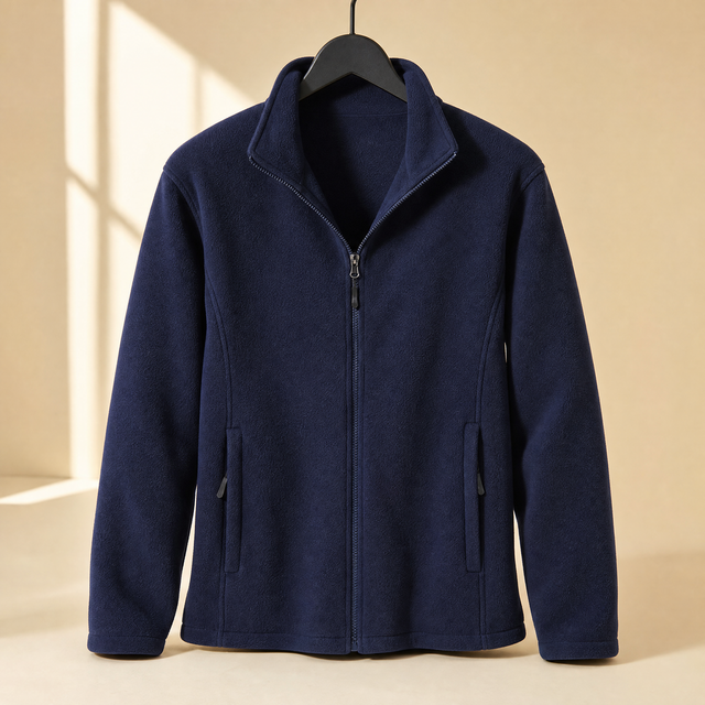 Rory Zip Fleece Jacket