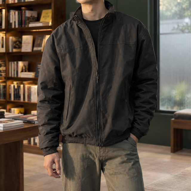 Archie Pilot Jacket