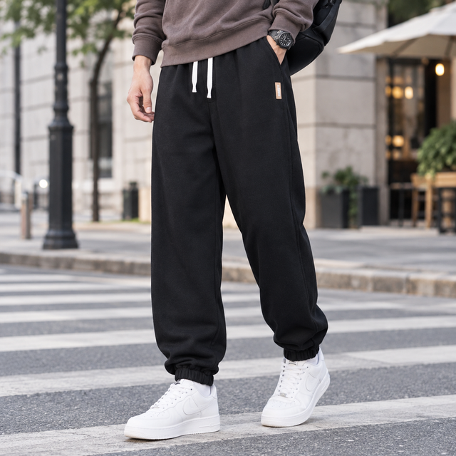 Douglas Relaxed Joggers