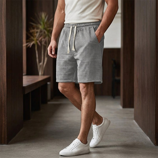 Wyatt Waffle Shorts