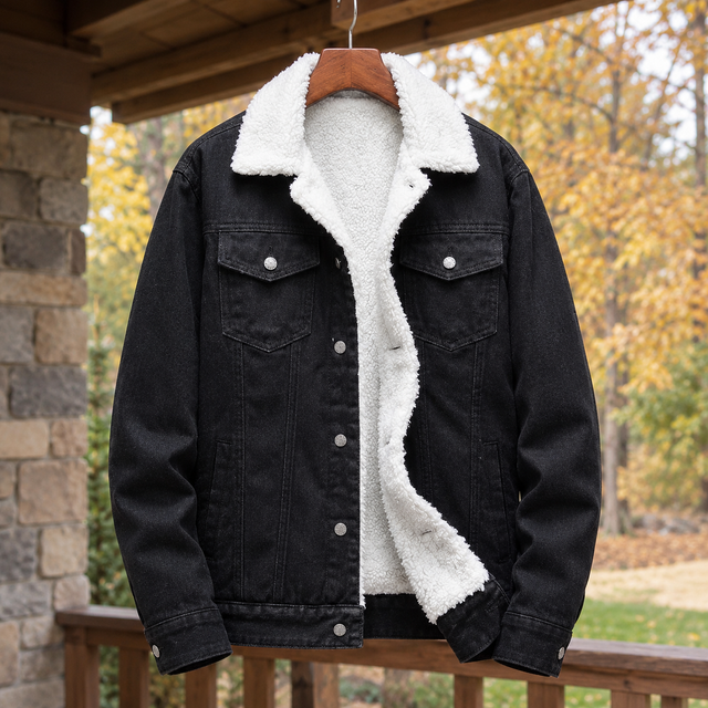 Hendrik Denim Jacket