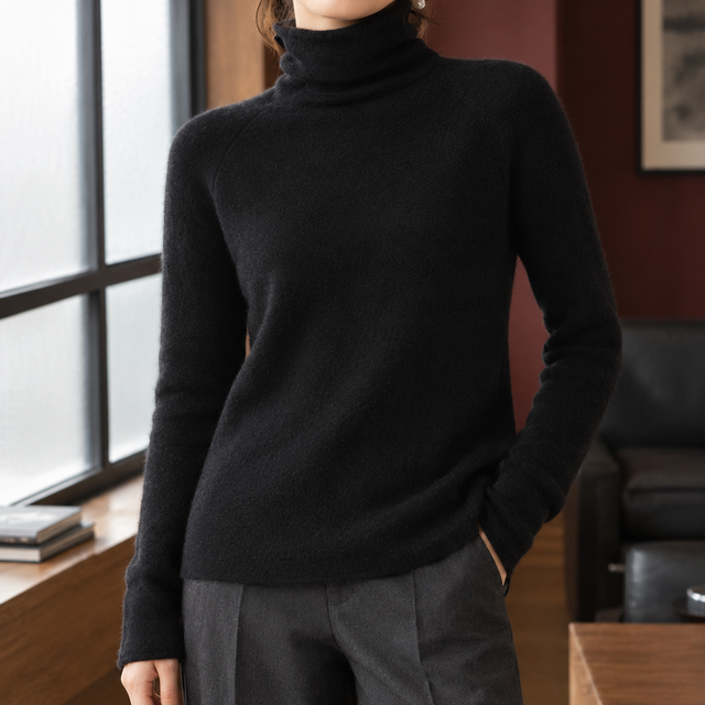 Mariella Turtleneck Sweater