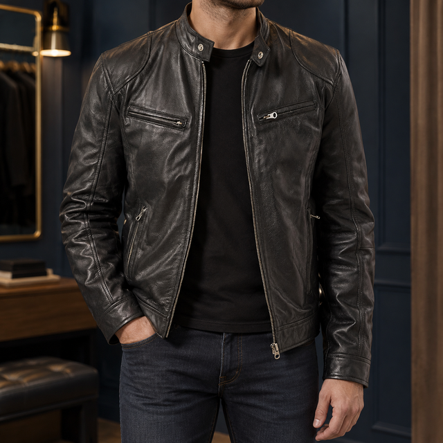 Ulric Moto Jacket