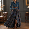 Peacock Blue