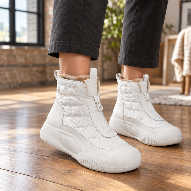 Manfredi Quilted Boots