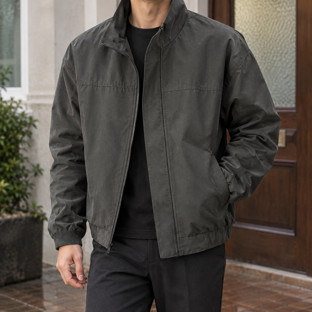 Owen Bomber Jacket