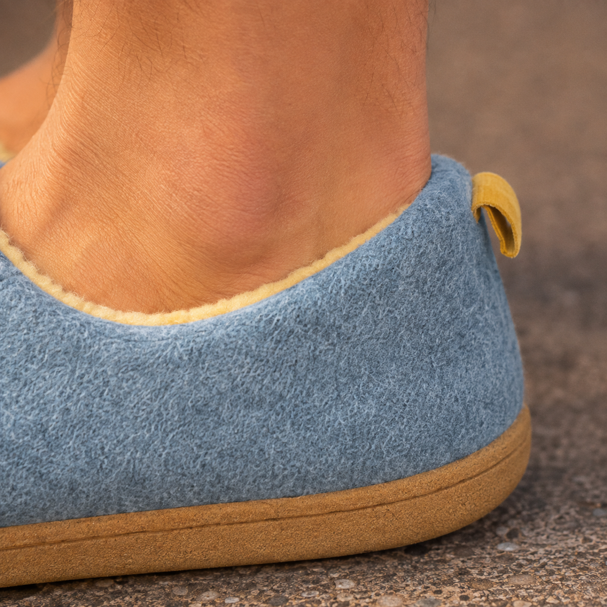 Farina Orthopedic Slippers - Lead Product Detail