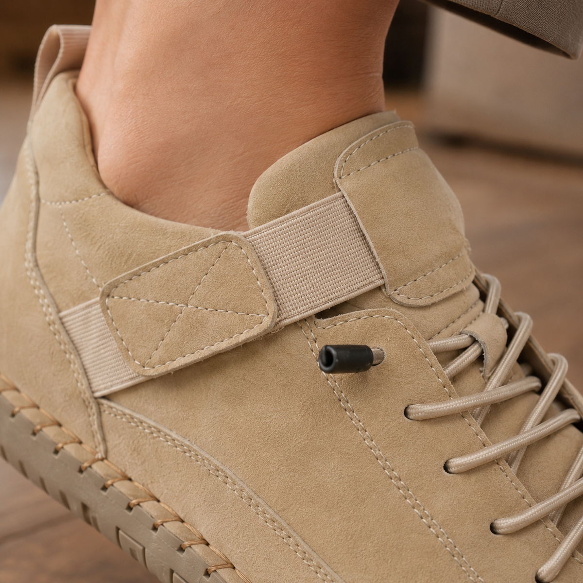 Siracusa Orthopedic Sneakers - Lead Product Detail