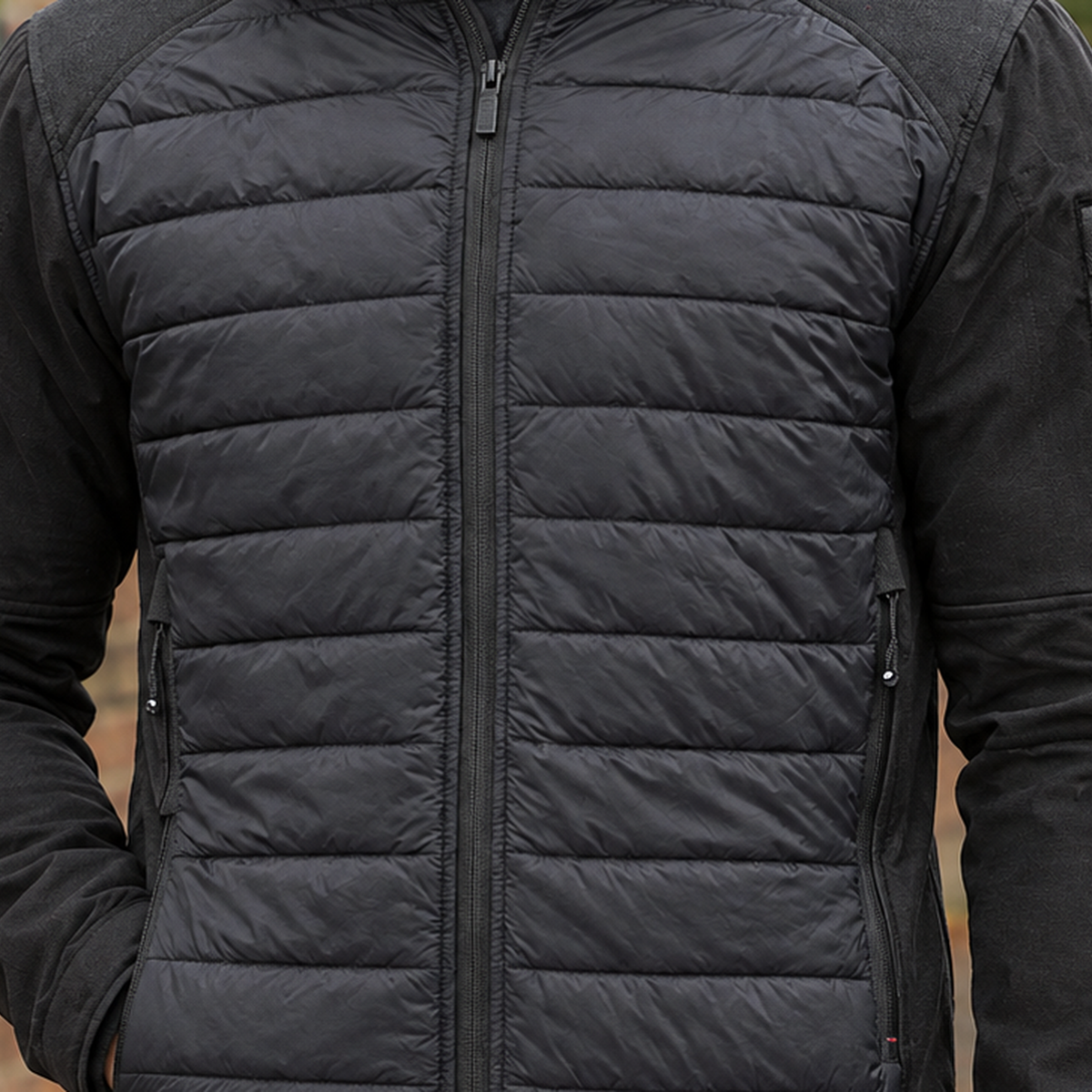 Benjamin Hybrid Jacket - Lead Product Detail