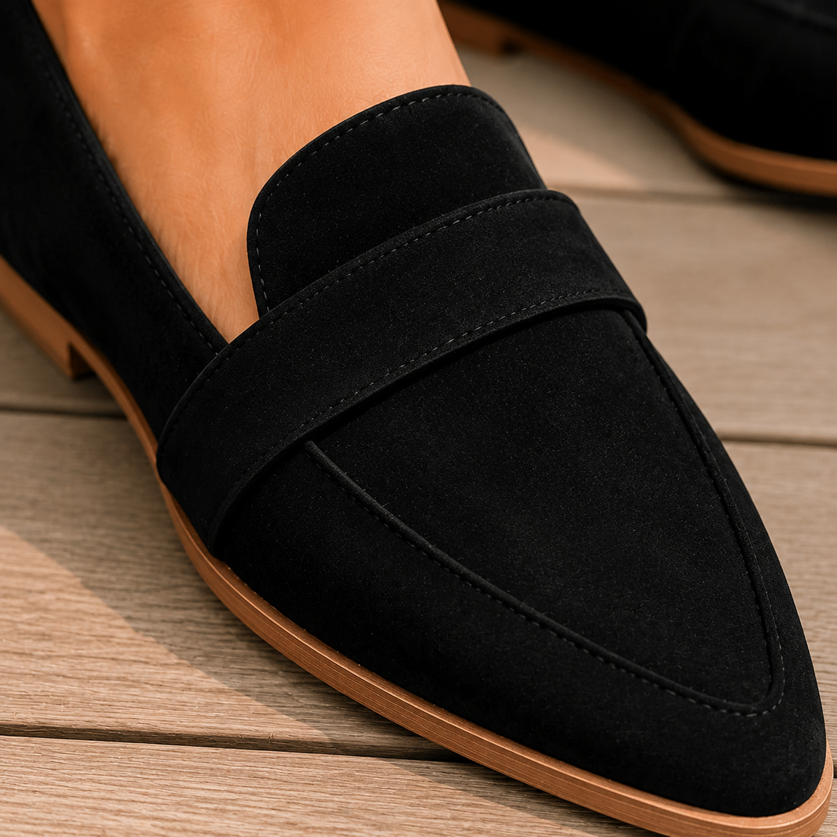 Martelli Orthopedic Loafers - Lead Product Detail