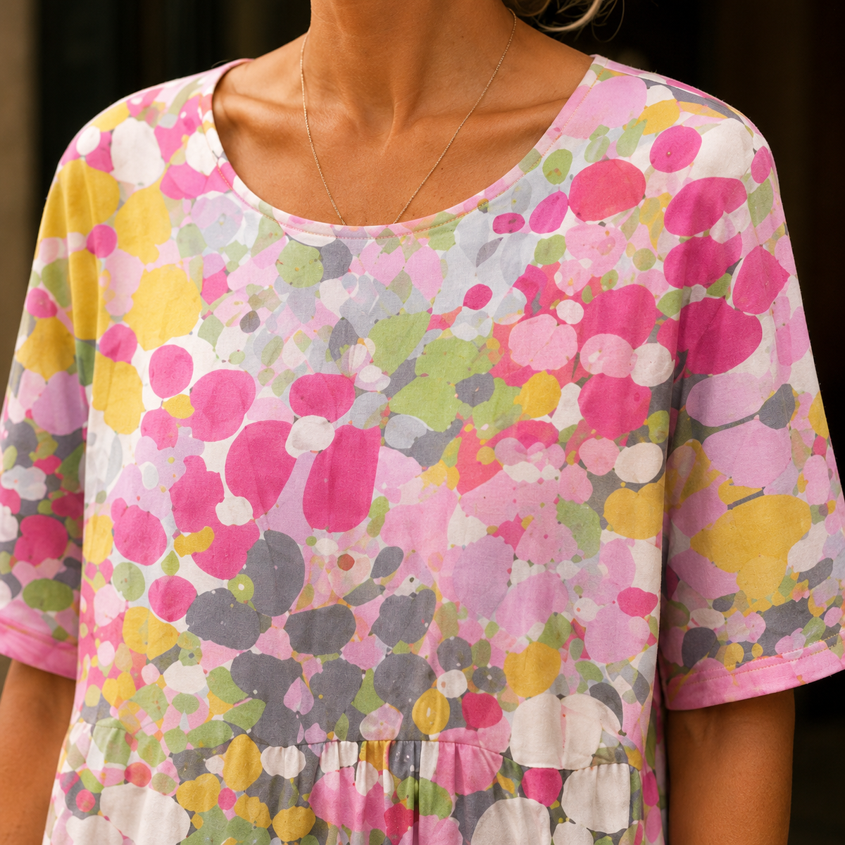 Eloise A-Line Dress - Lead Product Detail