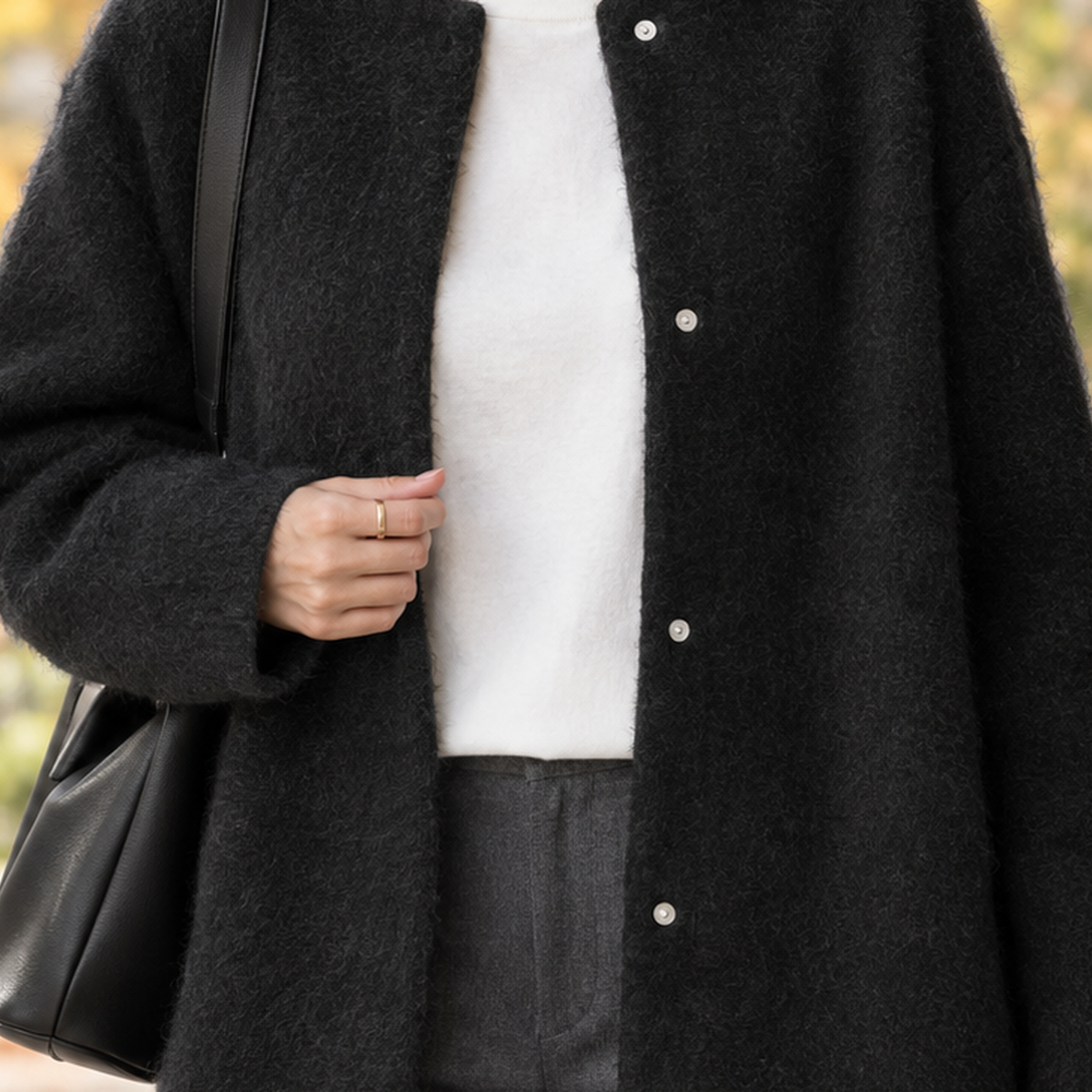 Gemma-Jane Cotton Cardigan - Lead Product Detail