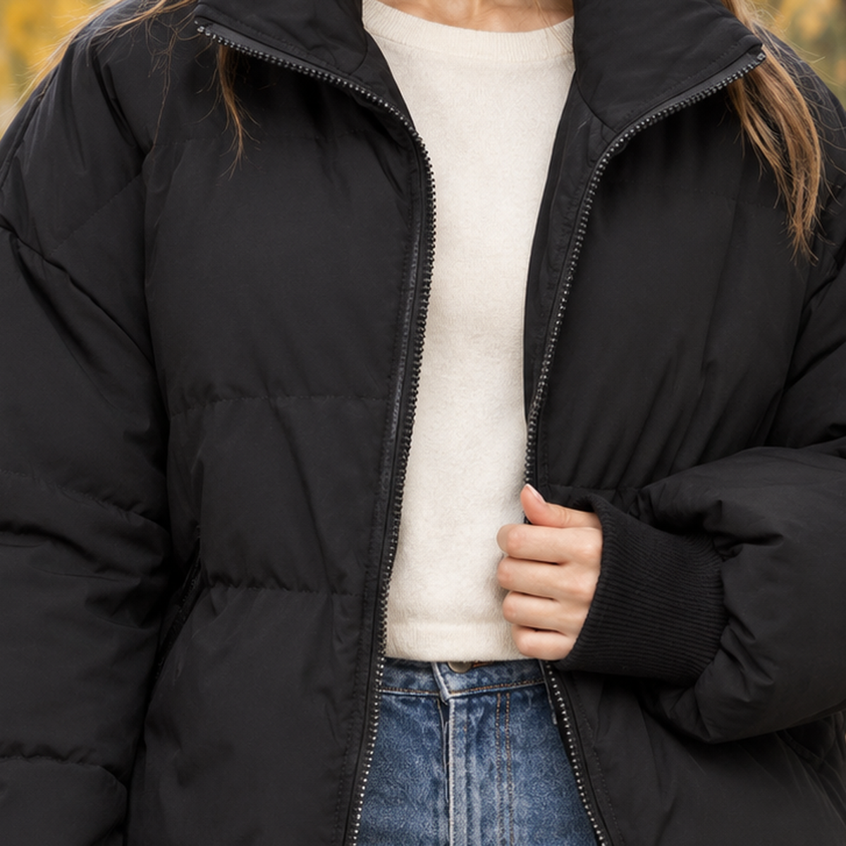 Meredith-Hope Quilted Jacket - Lead Product Detail