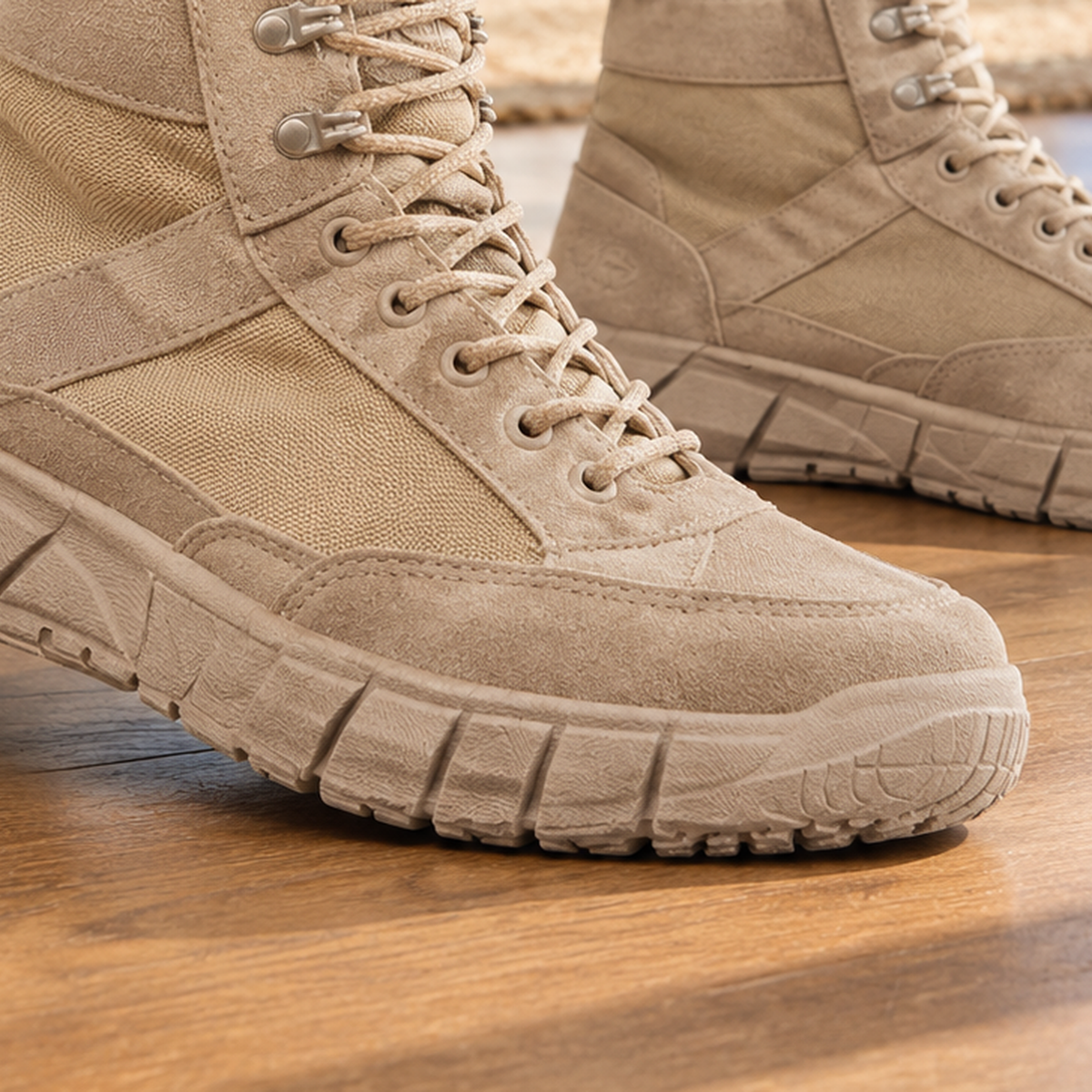 Falcone High-Top Sneakers - Lead Product Detail