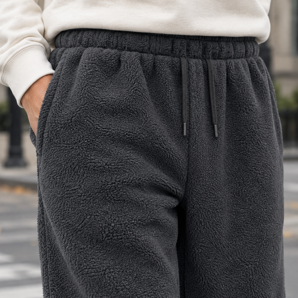 Archambault Tapered Pants - Lead Product Detail