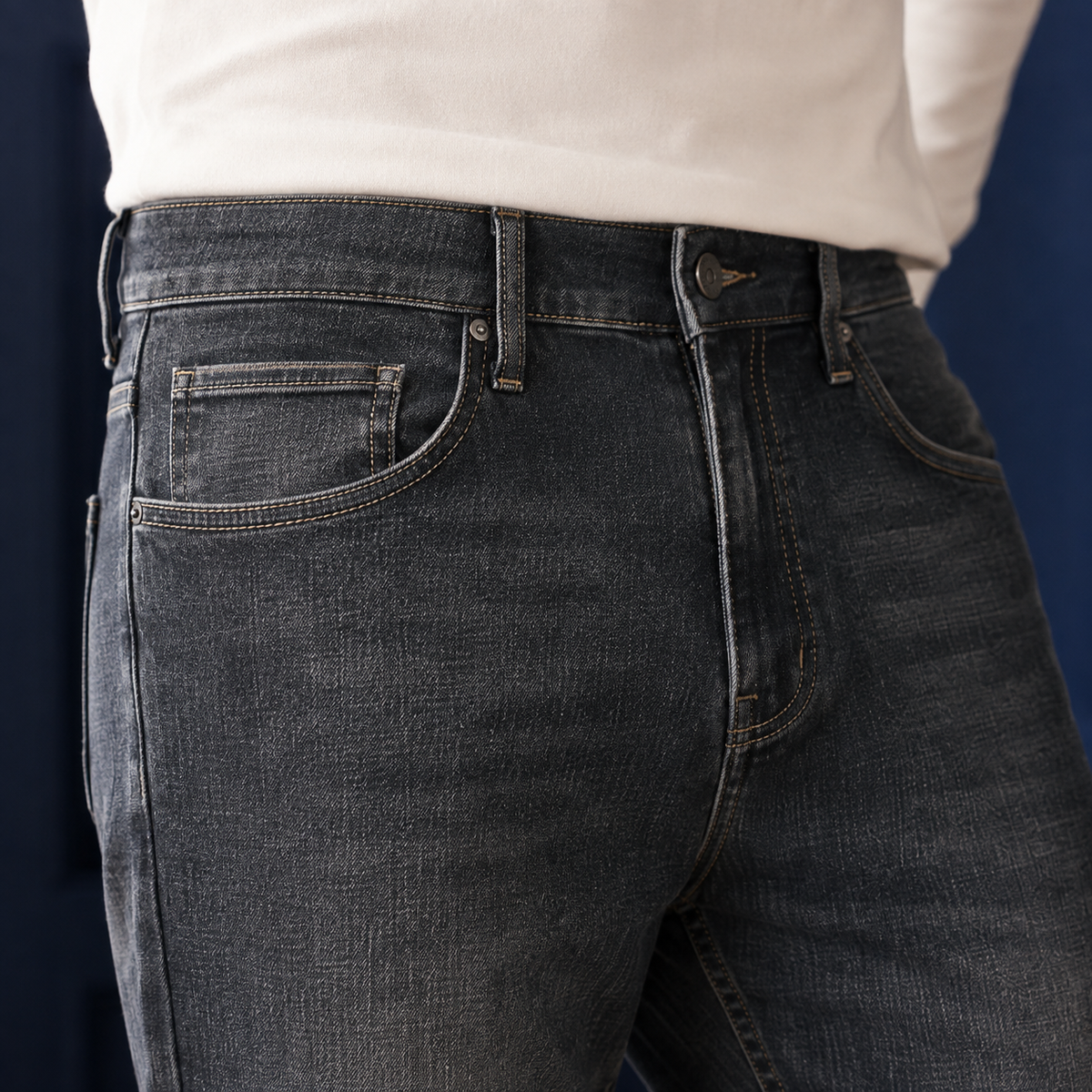 Oscar Straight Jeans - Lead Product Detail