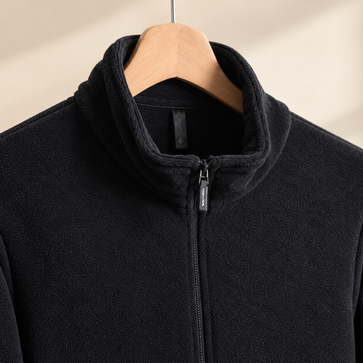 Sander Fleece Jacket - Lead Product Detail