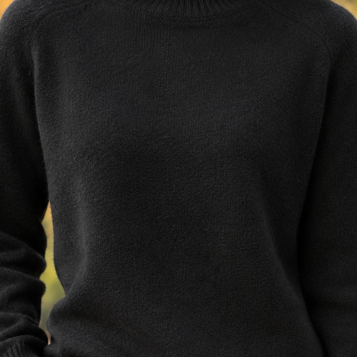Flavia-Mae Turtleneck Sweater - Lead Product Detail