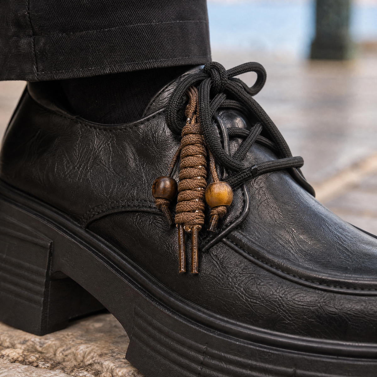 Gaeta Platform Derbies - Lead Product Detail