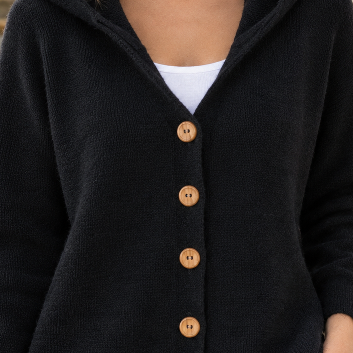 Cora-Rae Hooded Cardigan - Lead Product Detail