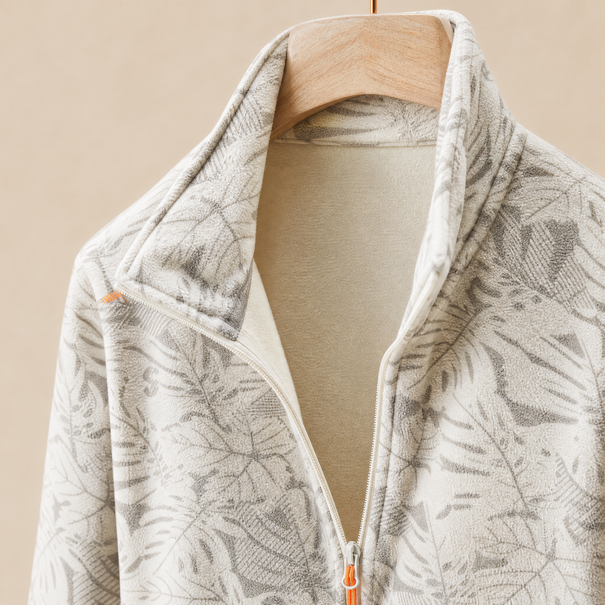 Alderic Cashmere Jacket - Lead Product Detail