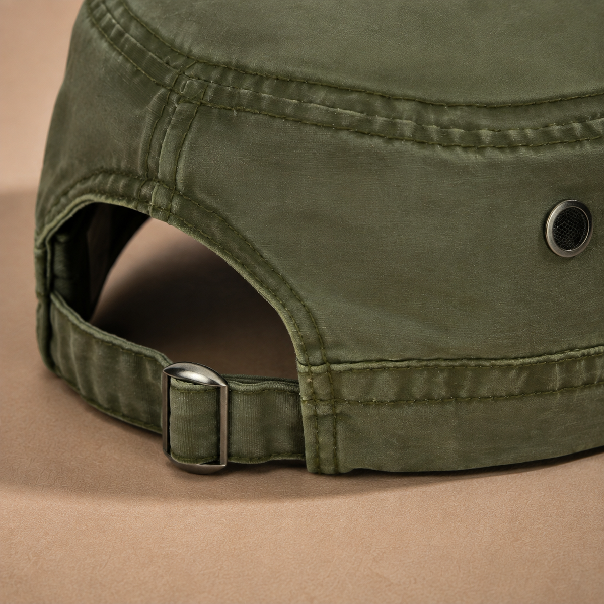 Rosemont Vintage Cap - Lead Product Detail