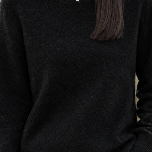 Annabel-Faye Crew Neck Sweater - Lead Product Detail