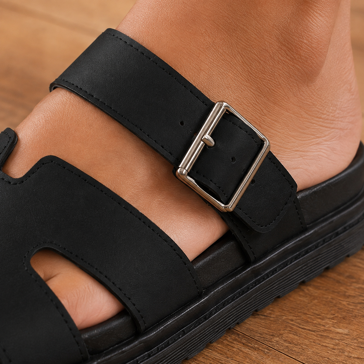 Napoli Orthopedic Sandals - Lead Product Detail