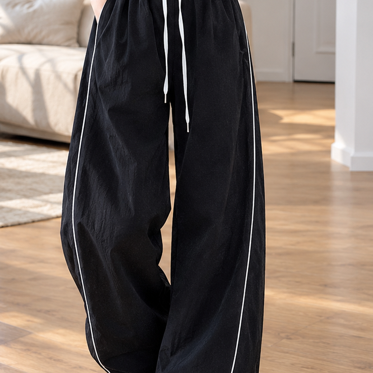 Liliane-Skye Wide Leg Pants - Lead Product Detail
