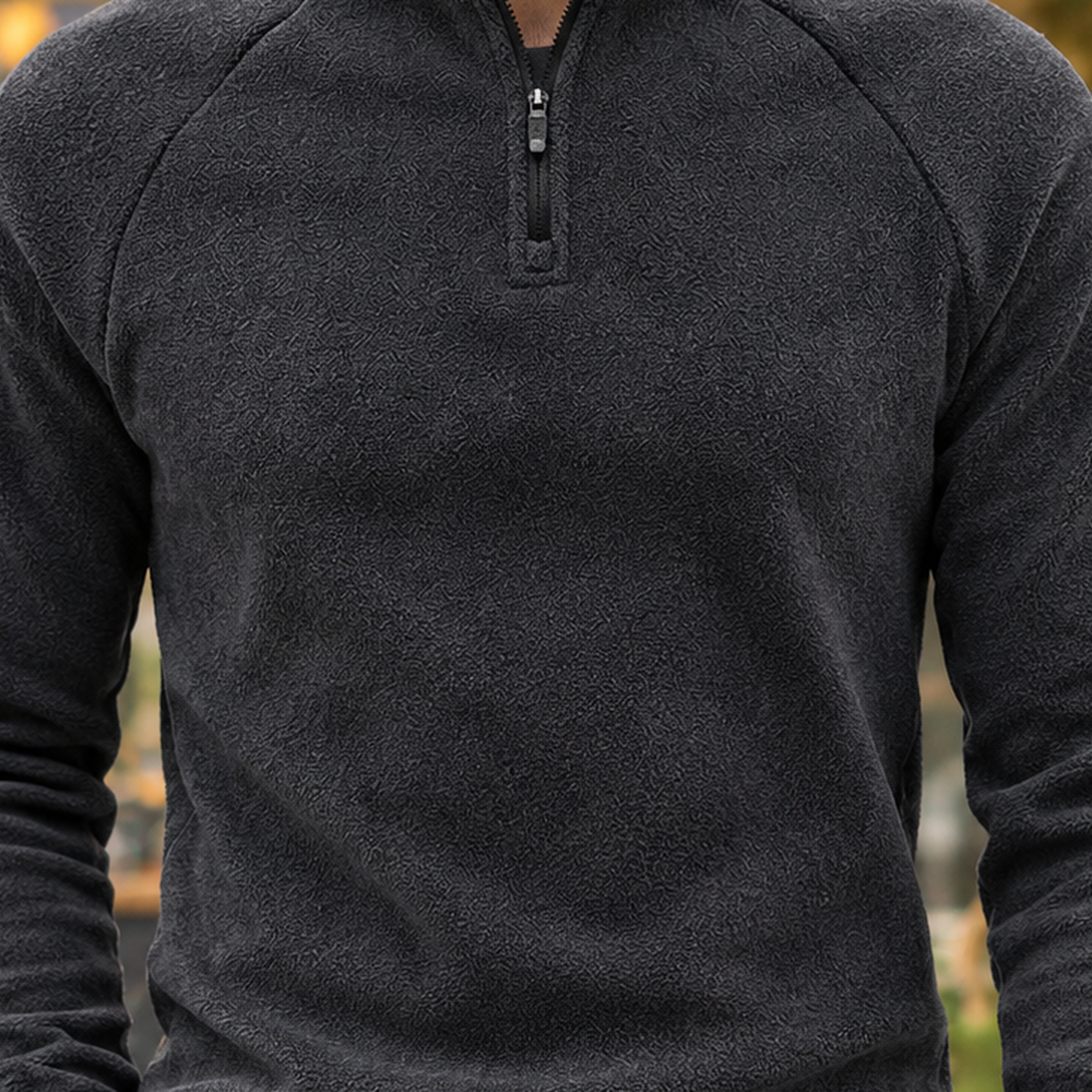 Clement Quarter Zip Pullover - Lead Product Detail