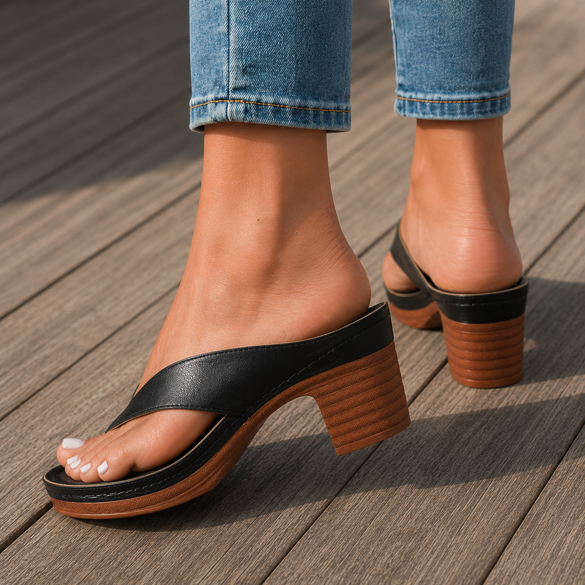 Reggiani Orthopedic Sandals - Lead Alternate View