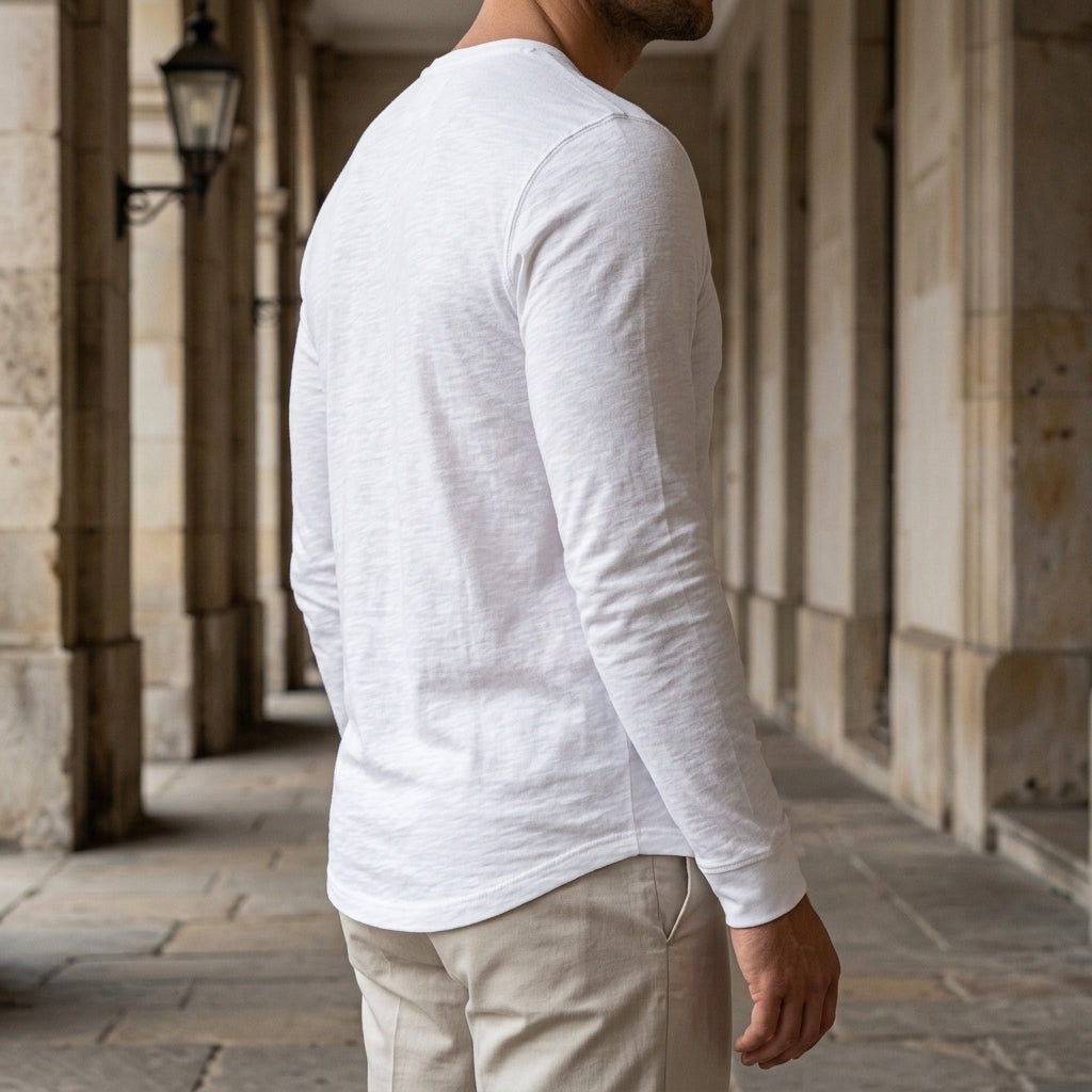 Austin Henley Shirt - Lead Alternate View