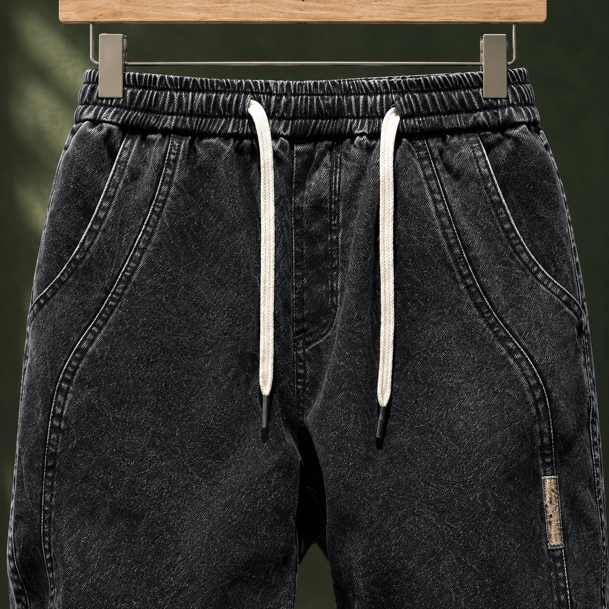 Isidore Tapered Joggers - Lead Product Detail