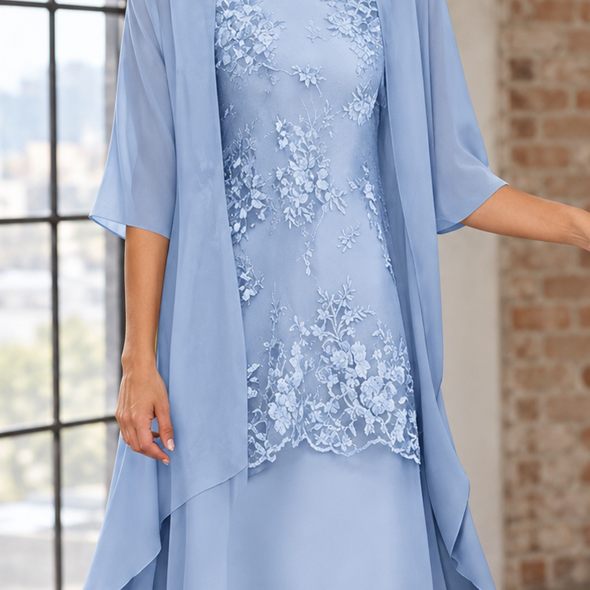 Eden-Grace Lace Overlay Set - Lead Product Detail