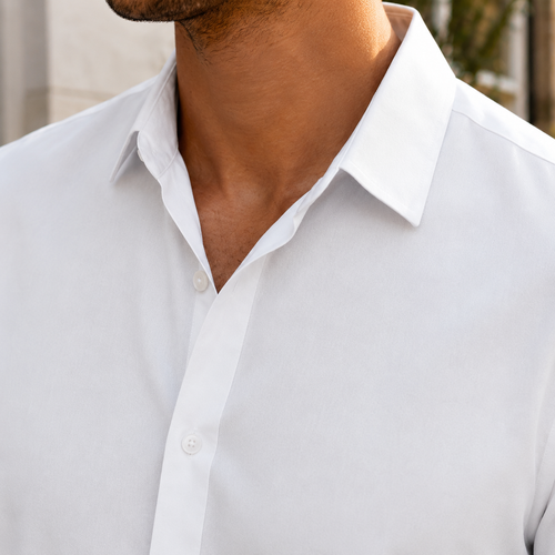 Alistair Relaxed Shirt - Lead Product Detail