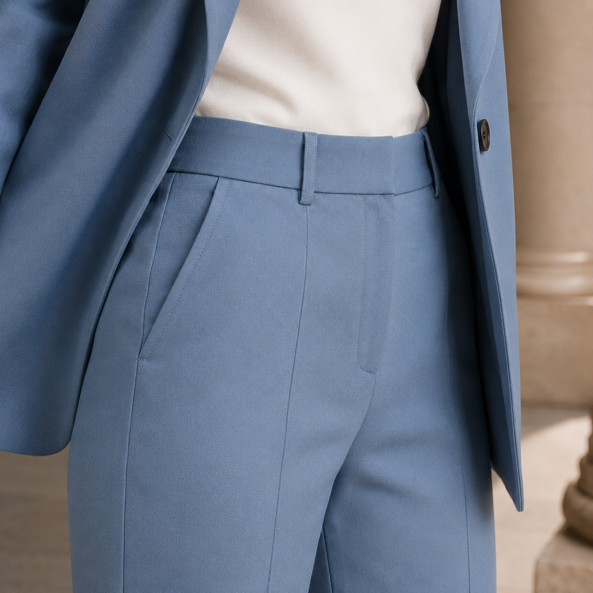 Aimee-Faye Tailored Set - Lead Product Detail