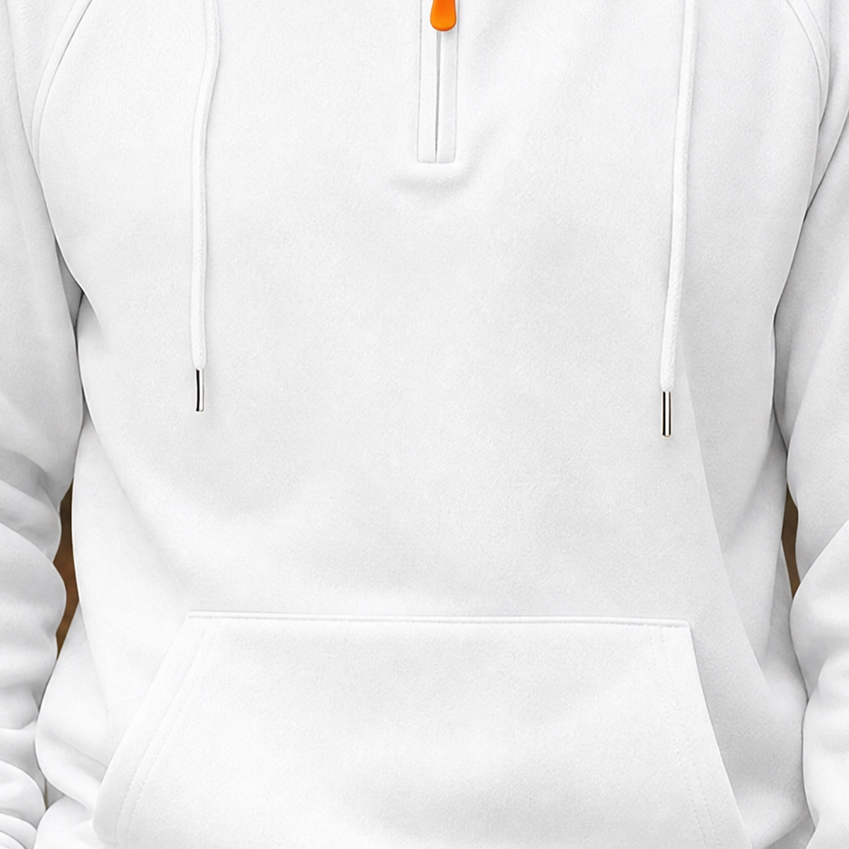 Frank Quarter Zip Sweater - Lead Product Detail