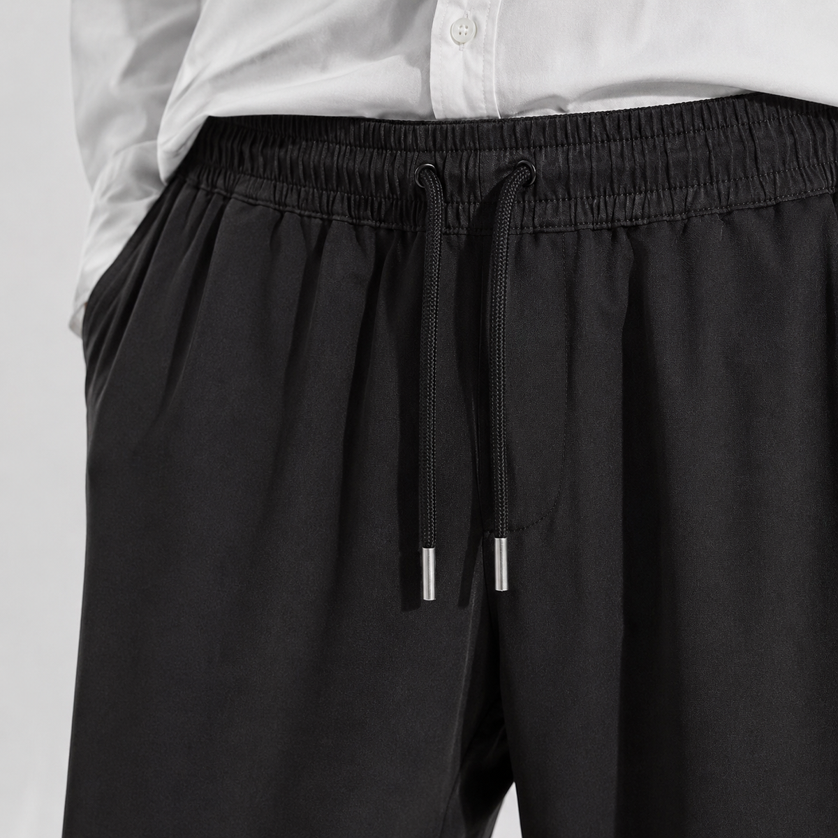 Benoit Relaxed Pants - Lead Product Detail