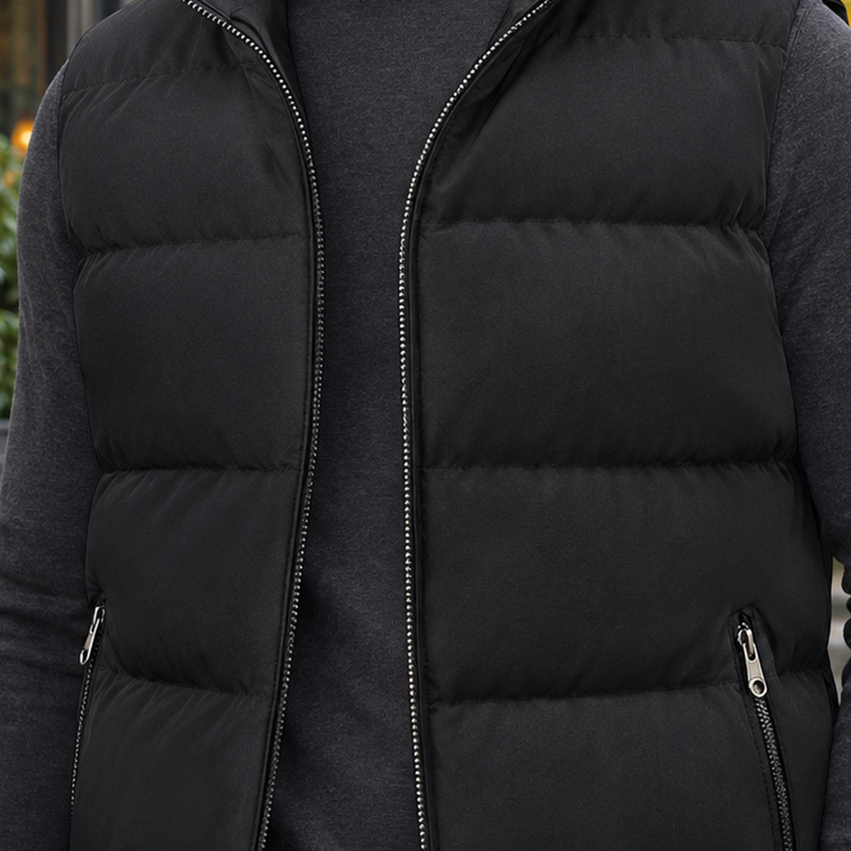 Gregory Puffer Vest - Lead Product Detail